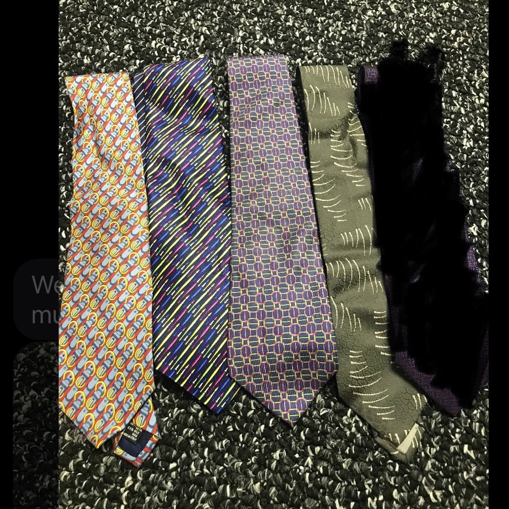 Men’s Tie Bundle